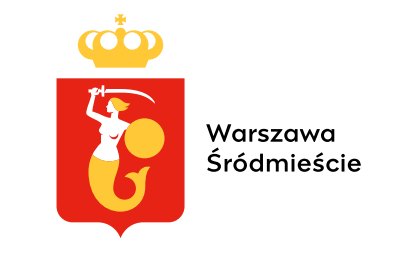 Logo Dzielnica Śródmieście m.st. Warszawy